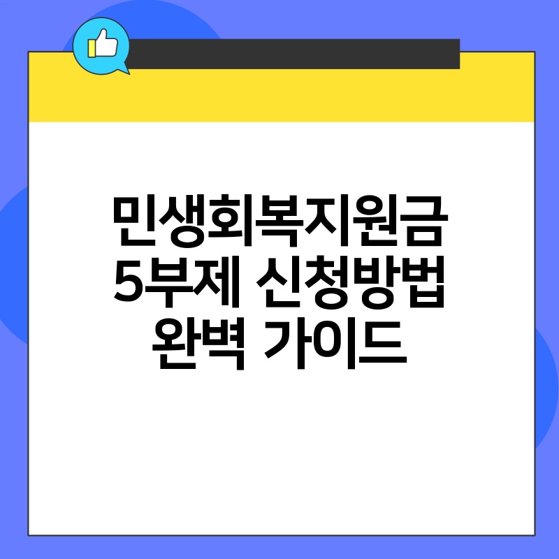 민생회복지원금 5부제 신청방법 완벽 가이드 thumb.jpg
