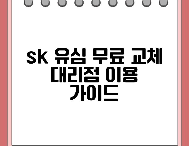 sk 유심 무료 교체 대리점 이용 가이드 thumb.jpg